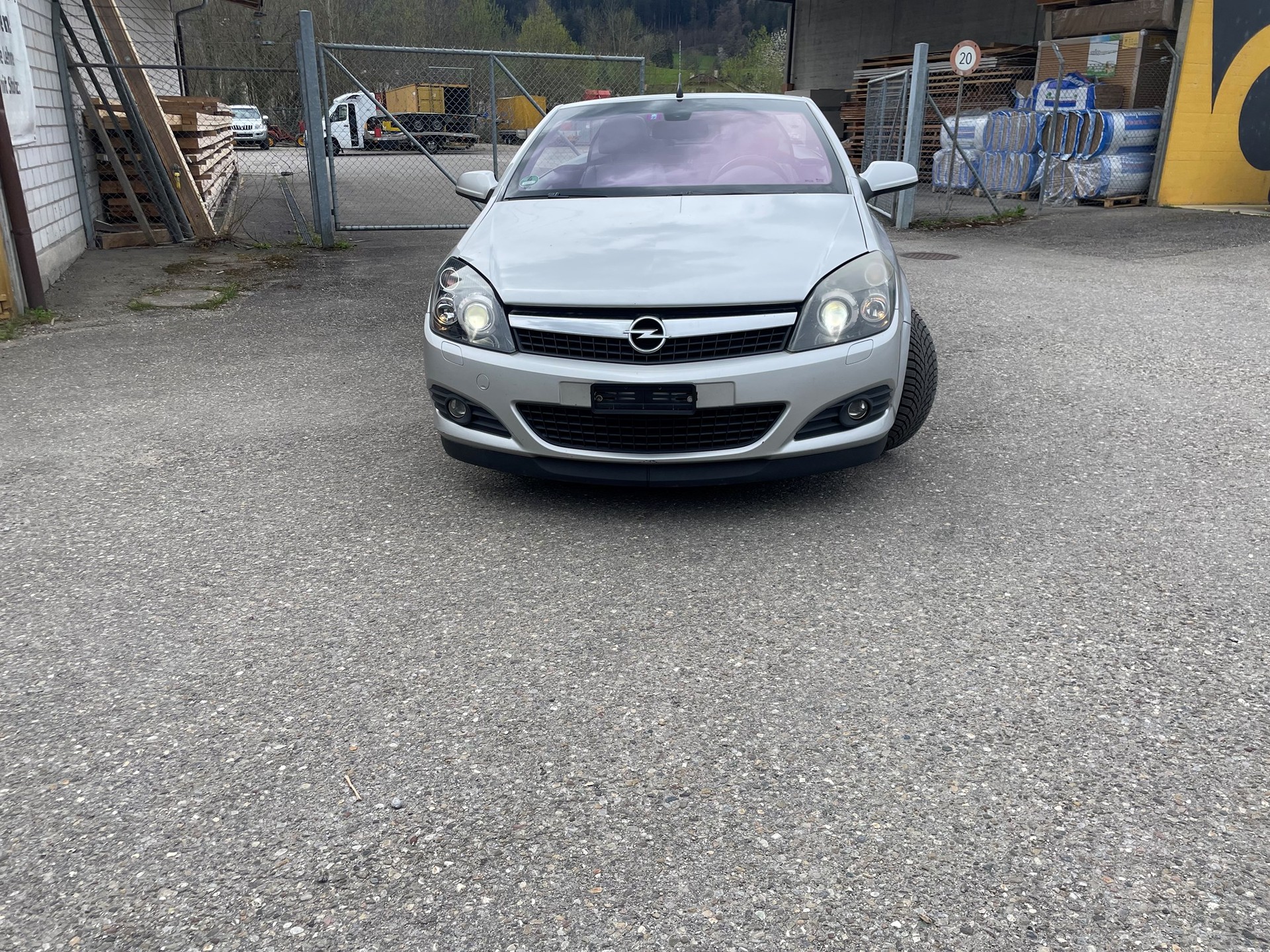 OPEL Astra TT 1.9 CDTi 16V Cosmo-image-0