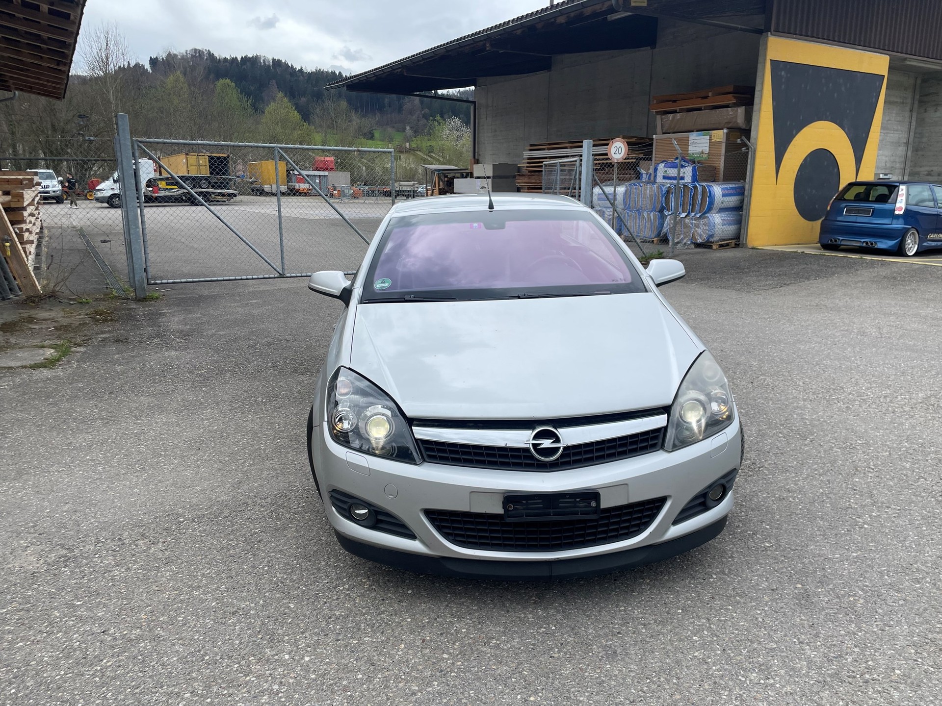 OPEL Astra TT 1.9 CDTi 16V Cosmo-image-1