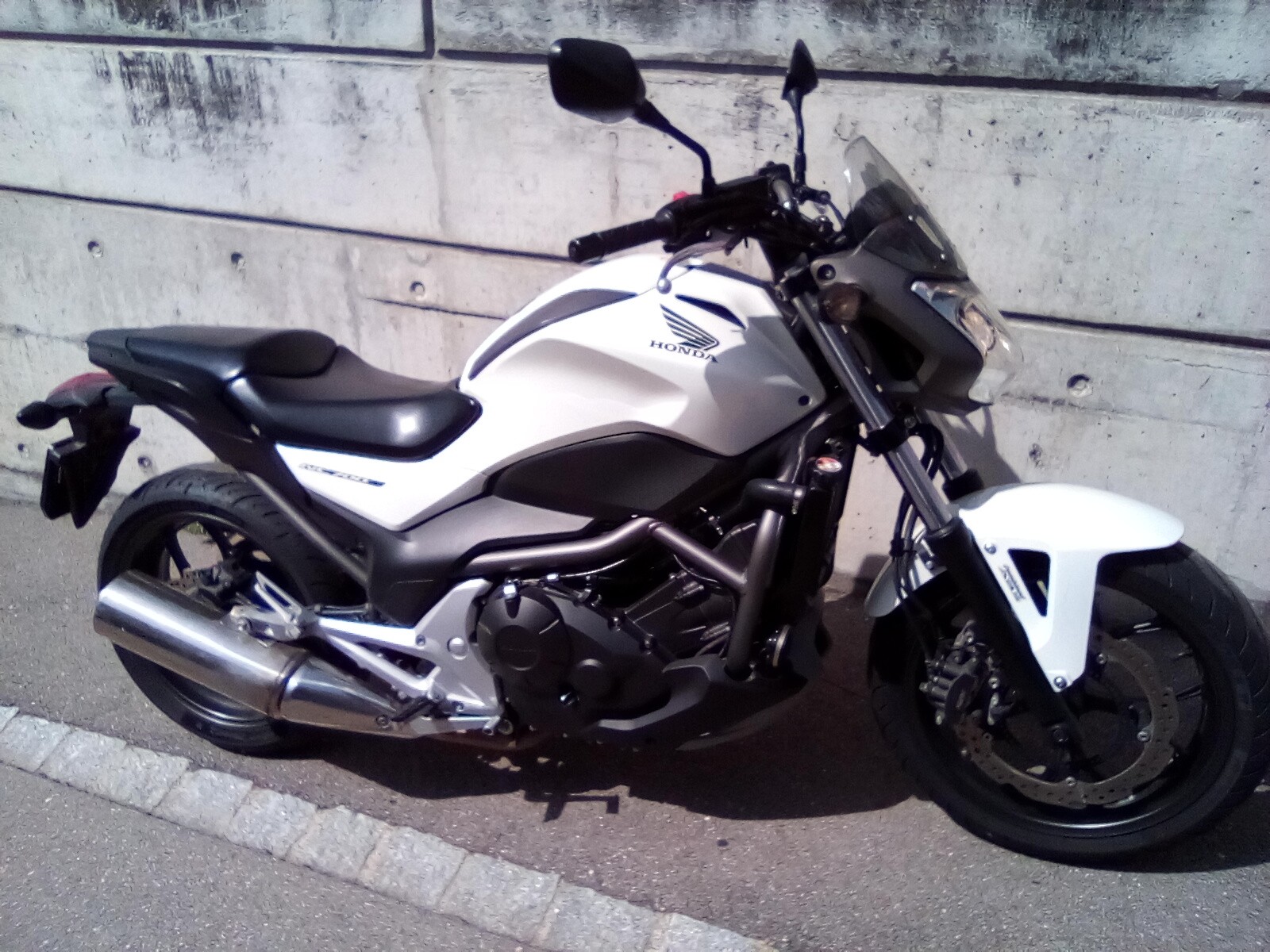 HONDA NC 700 S ABS-image-4