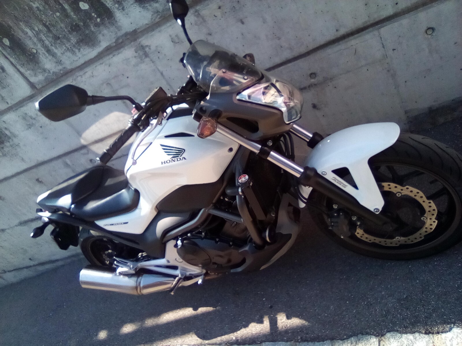 HONDA NC 700 S ABS-image-11
