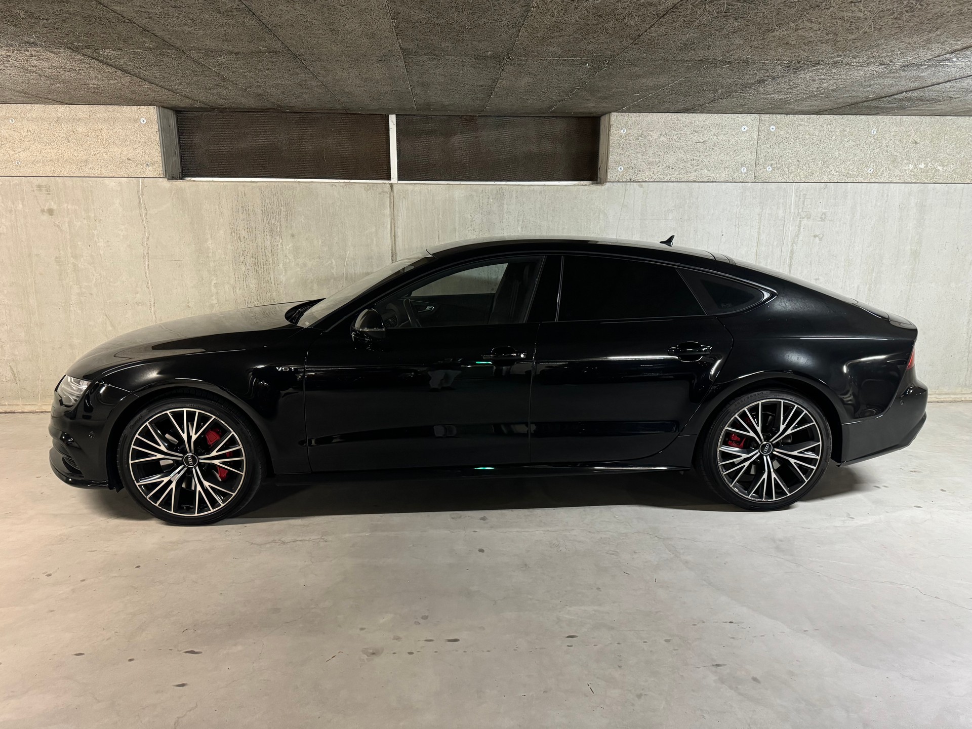 AUDI A7 Sportback 3.0 BiTDI quattro compet. S-tronic-image-1