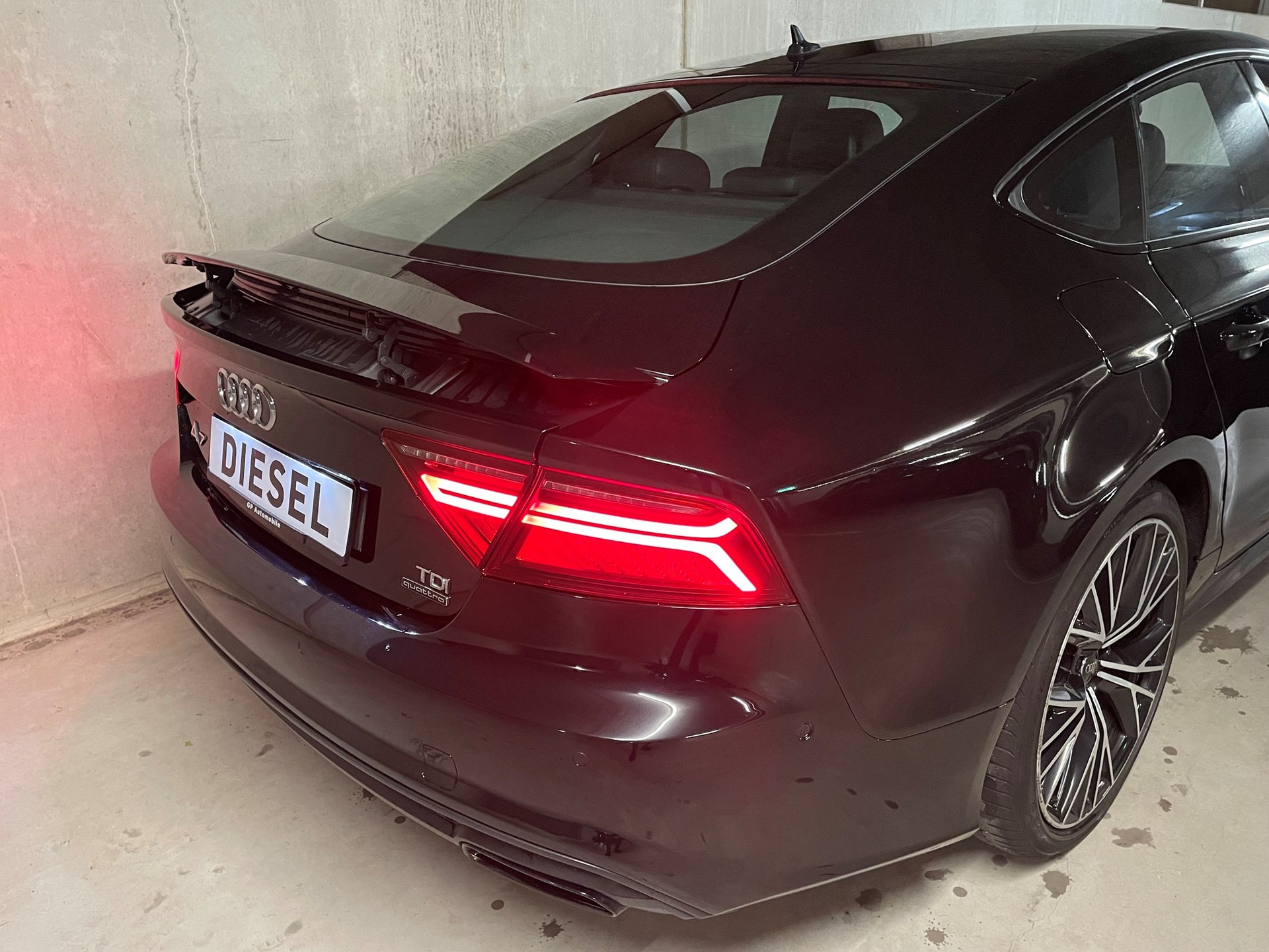 AUDI A7 Sportback 3.0 BiTDI quattro compet. S-tronic-image-9