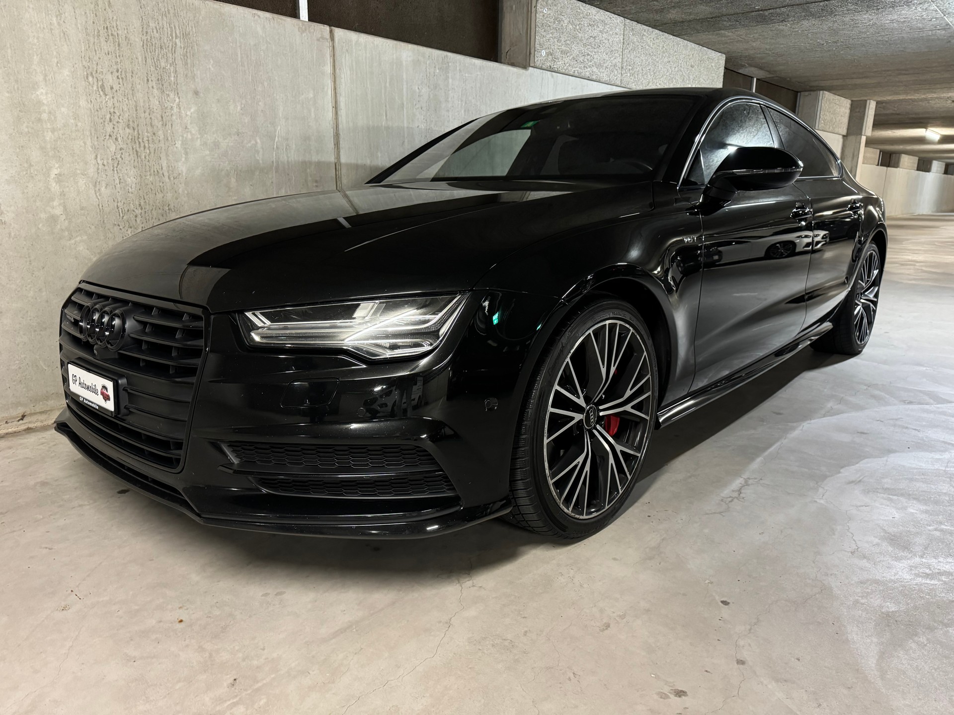 AUDI A7 Sportback 3.0 BiTDI quattro compet. S-tronic-image-5