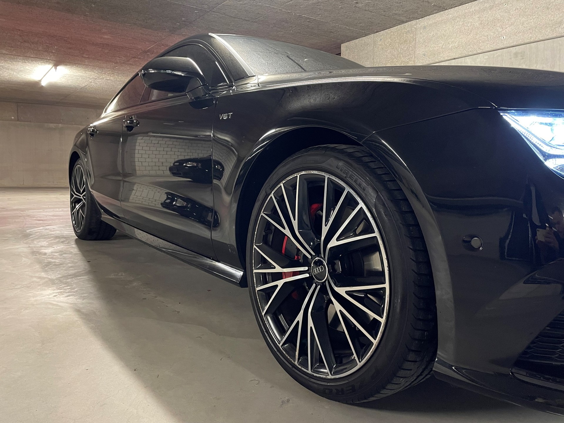 AUDI A7 Sportback 3.0 BiTDI quattro compet. S-tronic-image-12