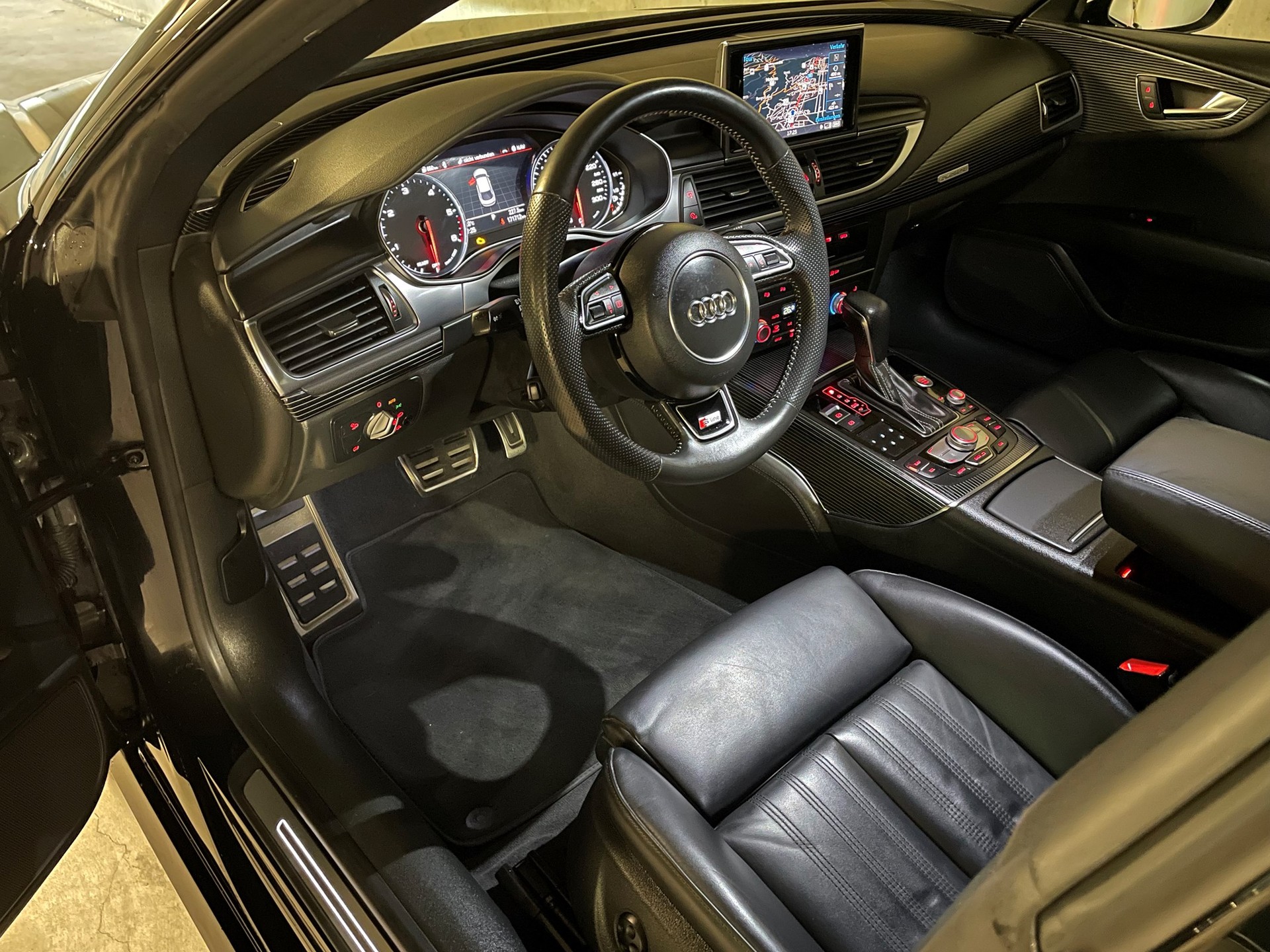 AUDI A7 Sportback 3.0 BiTDI quattro compet. S-tronic-image-16