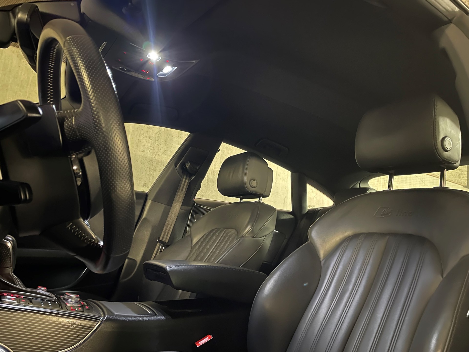 AUDI A7 Sportback 3.0 BiTDI quattro compet. S-tronic-image-18