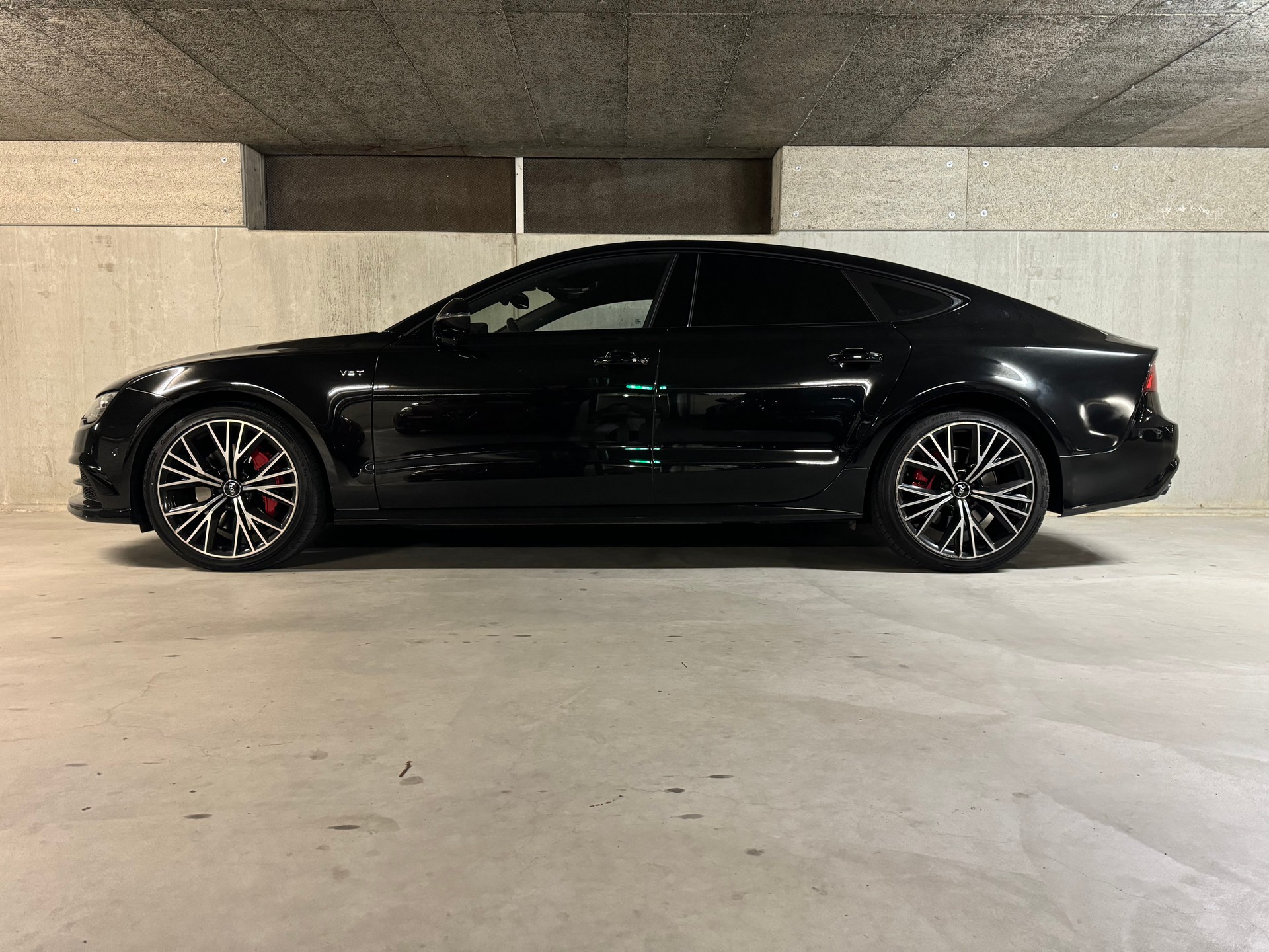 AUDI A7 Sportback 3.0 BiTDI quattro compet. S-tronic-image-13