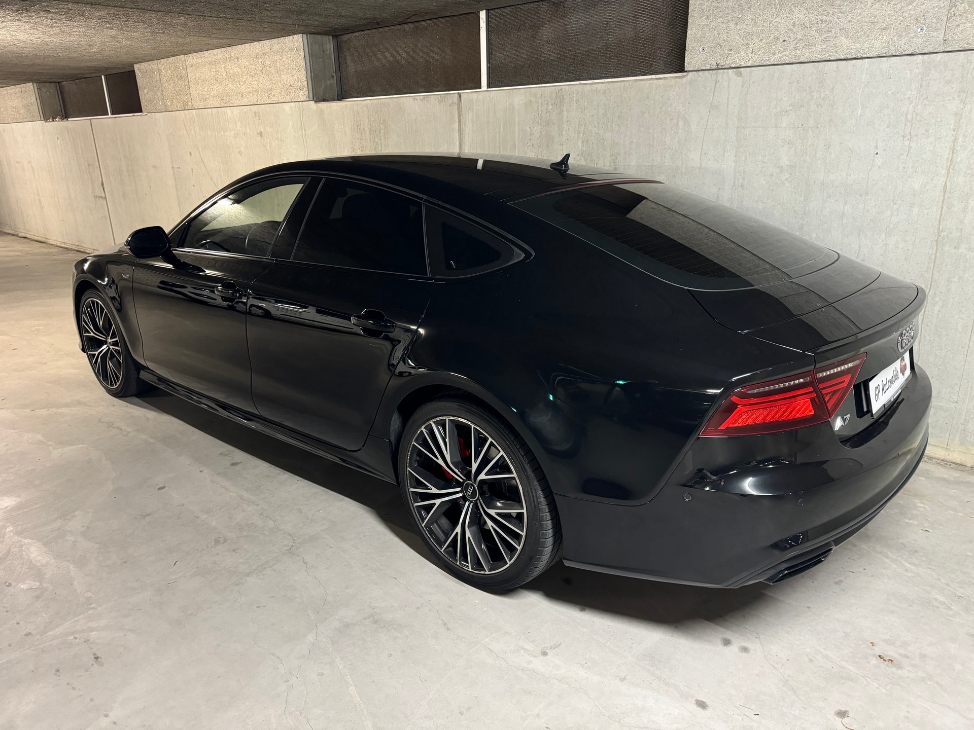 AUDI A7 Sportback 3.0 BiTDI quattro compet. S-tronic-image-2