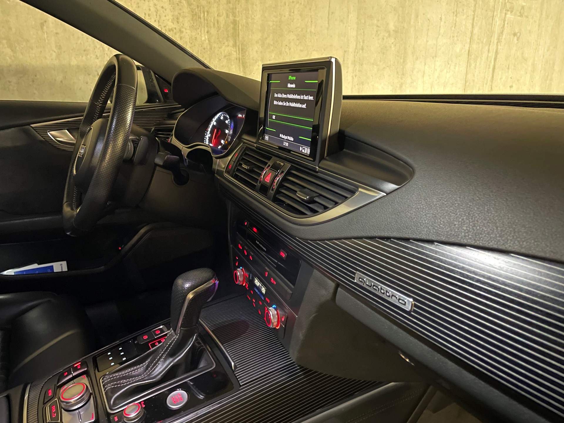 AUDI A7 Sportback 3.0 BiTDI quattro compet. S-tronic-image-23