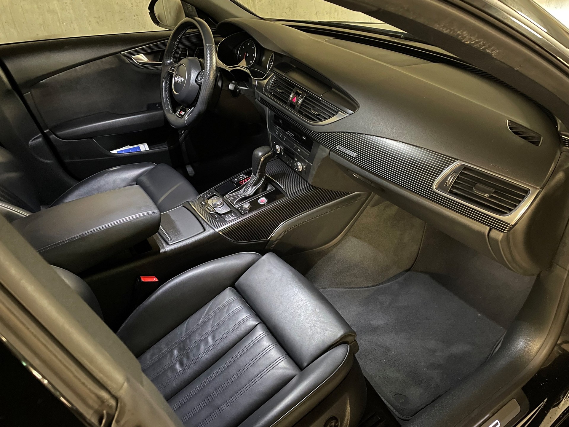 AUDI A7 Sportback 3.0 BiTDI quattro compet. S-tronic-image-26