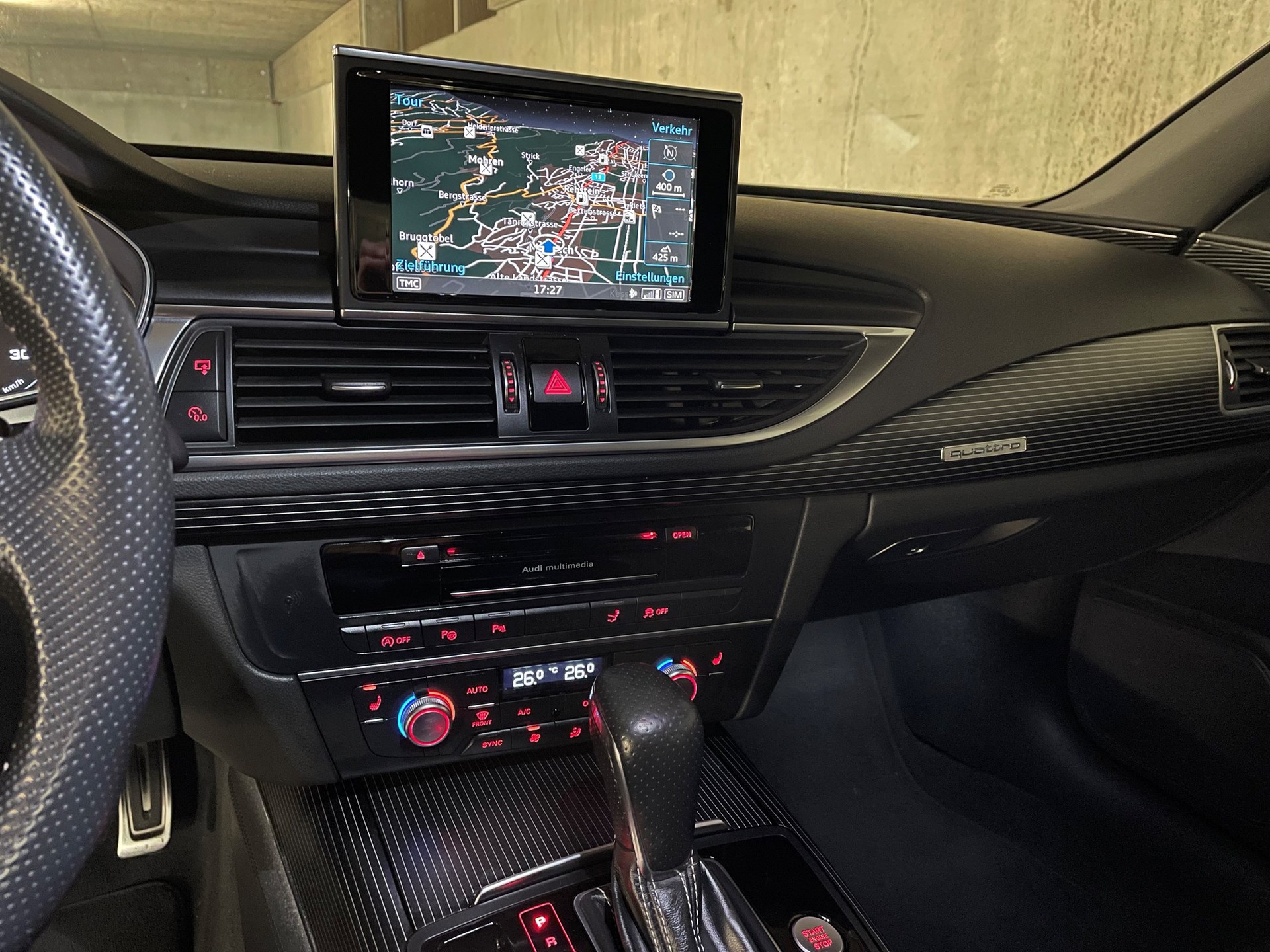 AUDI A7 Sportback 3.0 BiTDI quattro compet. S-tronic-image-25