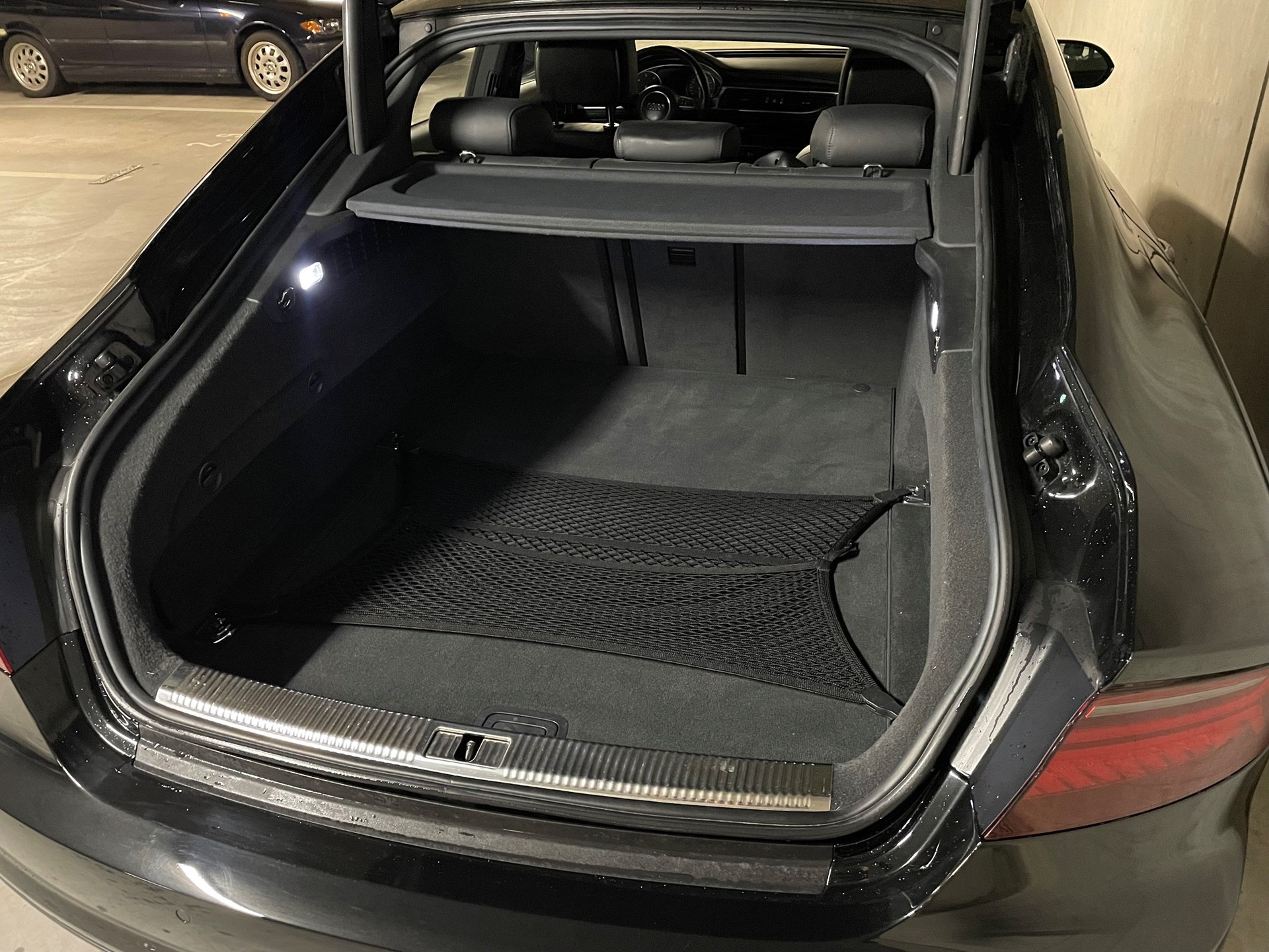 AUDI A7 Sportback 3.0 BiTDI quattro compet. S-tronic-image-28