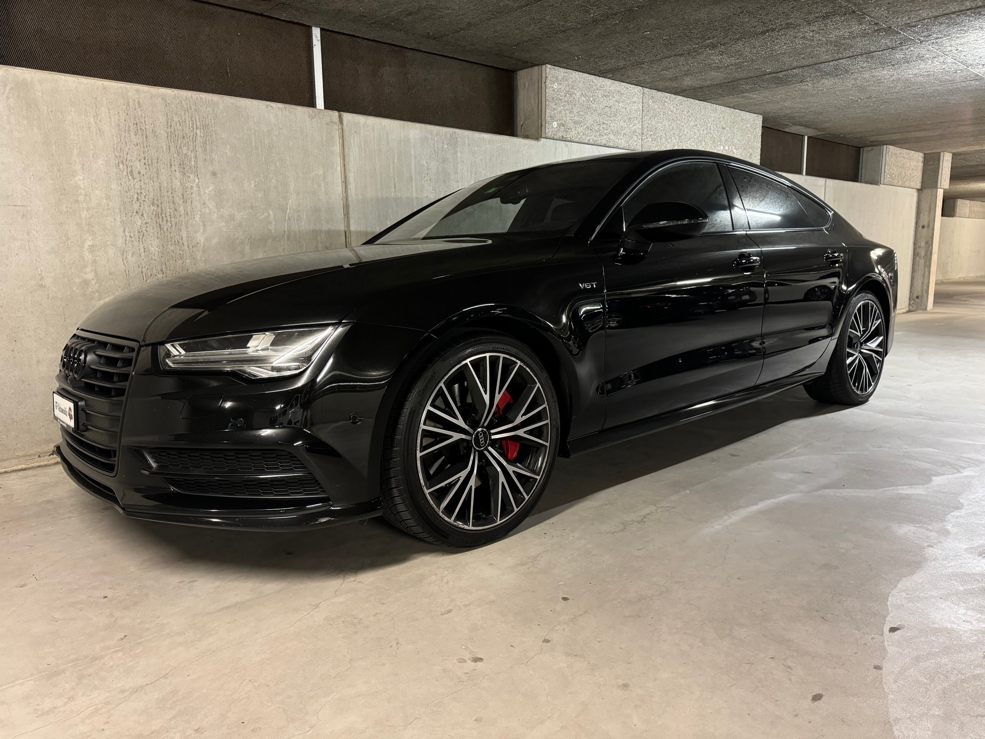 AUDI A7 Sportback 3.0 BiTDI quattro compet. S-tronic-image-4