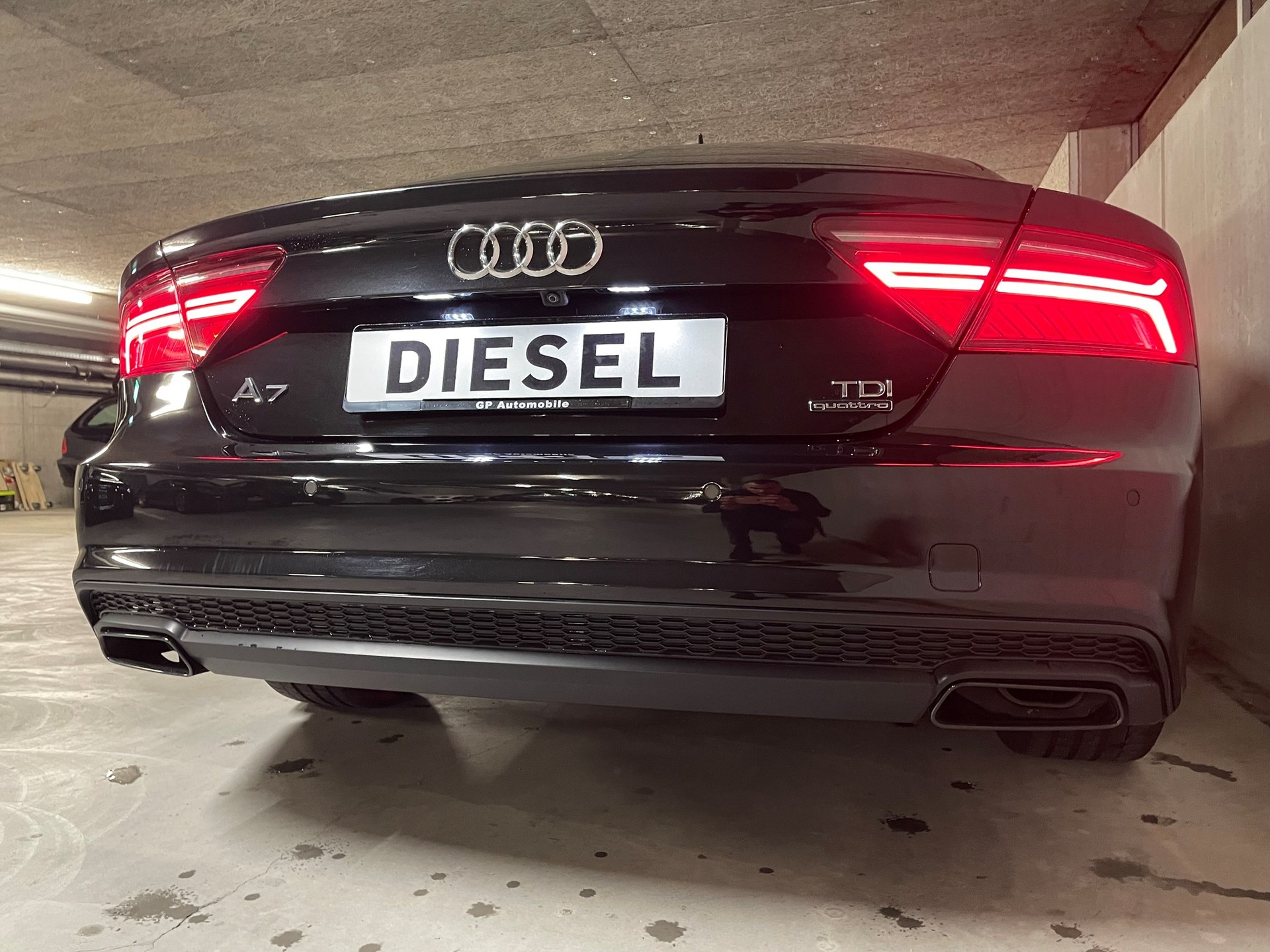 AUDI A7 Sportback 3.0 BiTDI quattro compet. S-tronic-image-7
