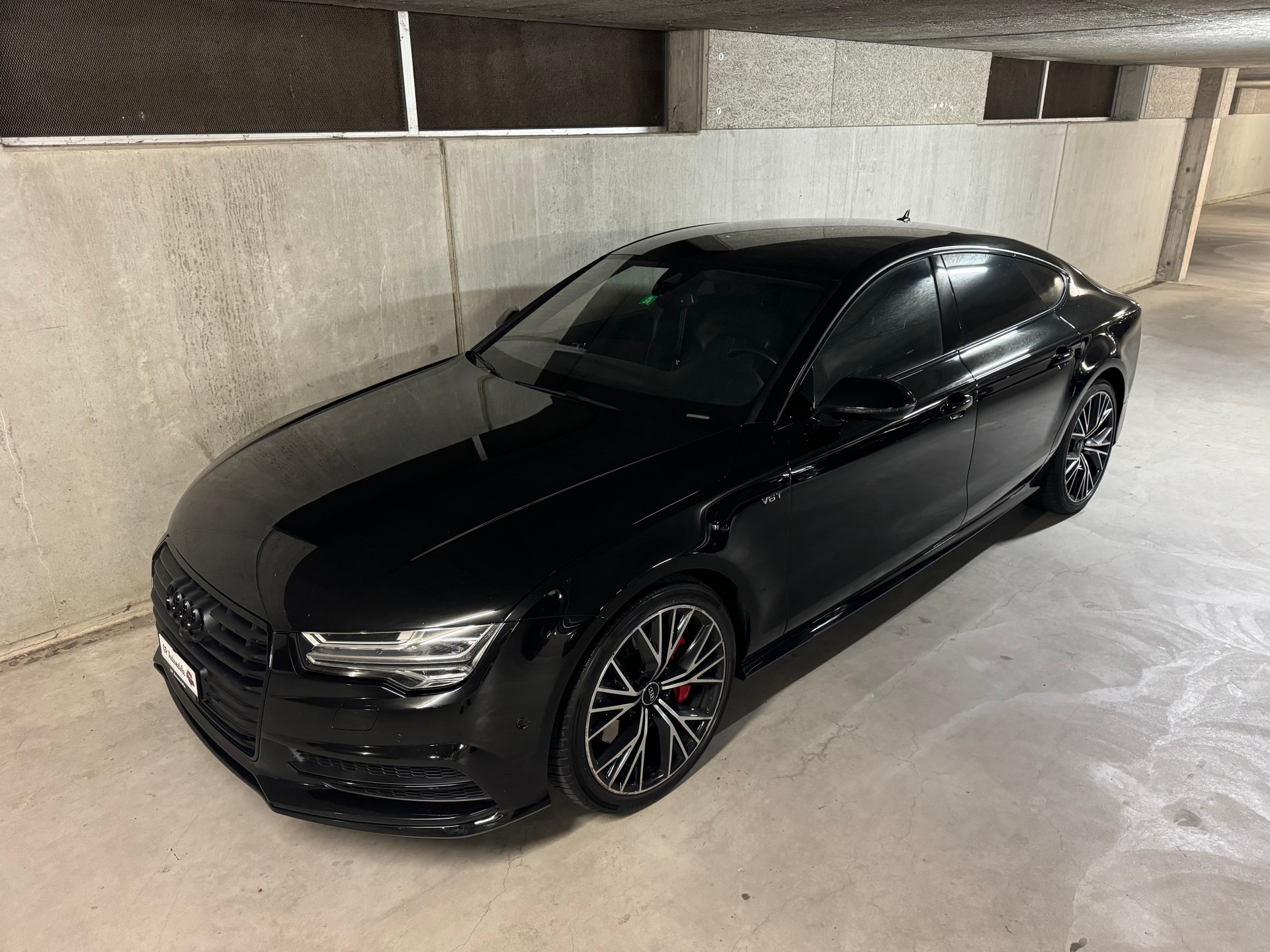 AUDI A7 Sportback 3.0 BiTDI quattro compet. S-tronic-image-3