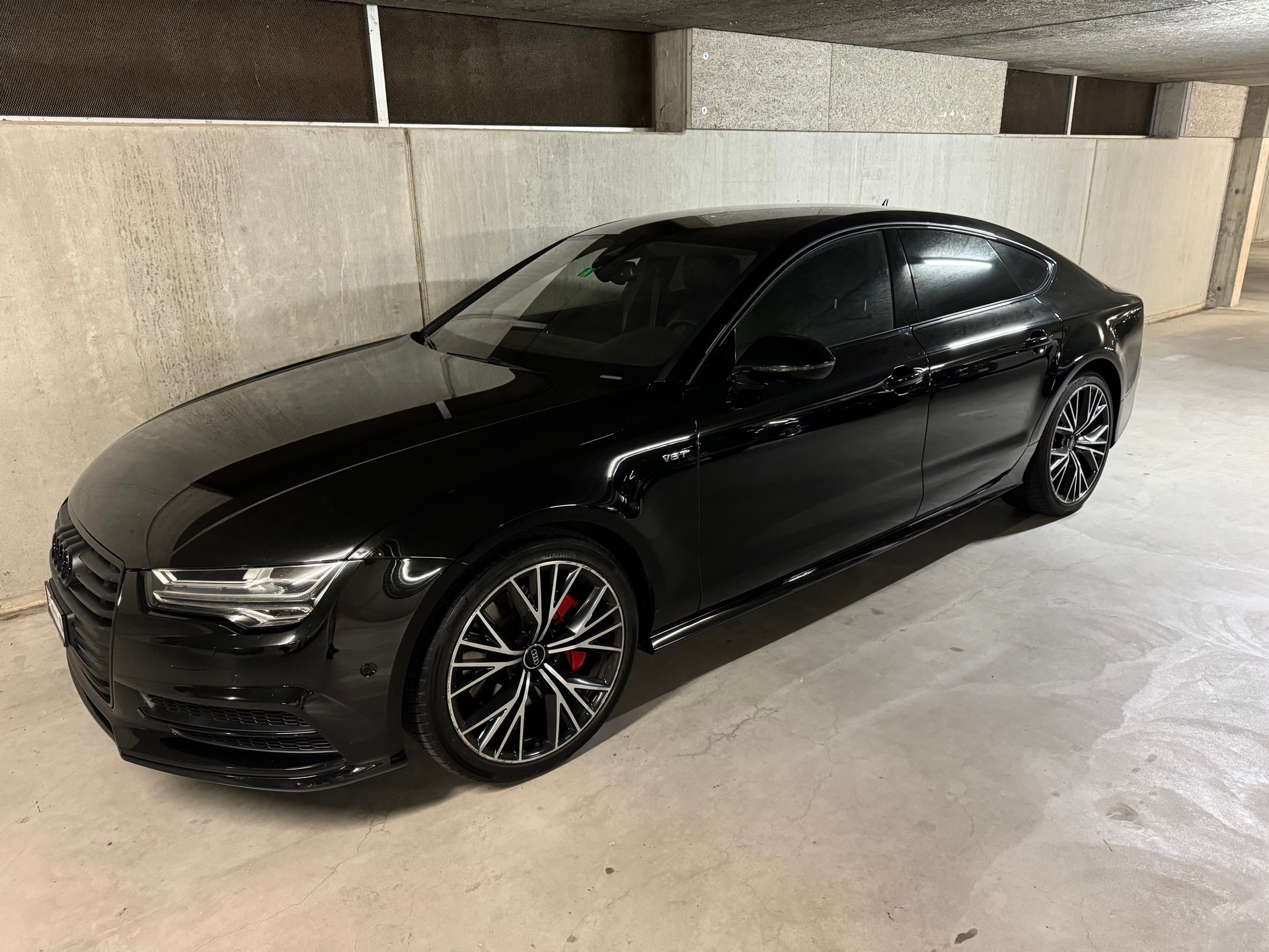 AUDI A7 Sportback 3.0 BiTDI quattro compet. S-tronic-image-0