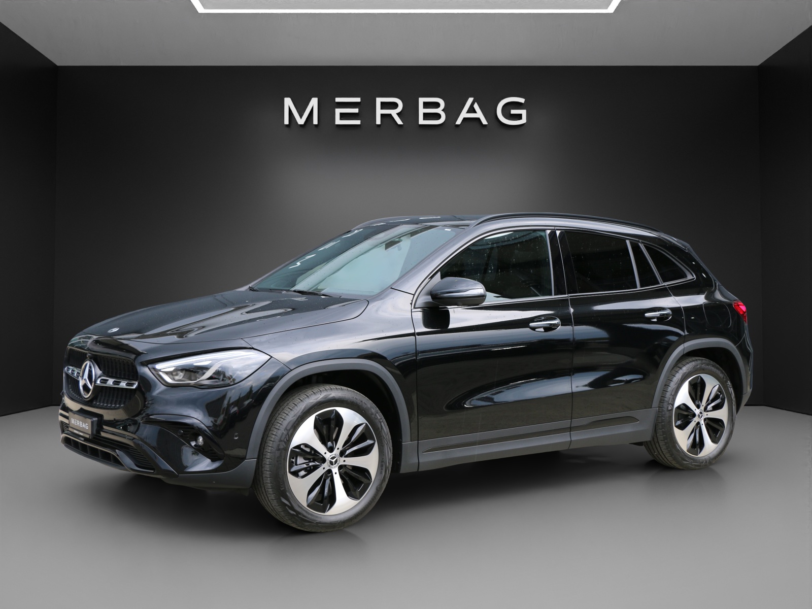 MERCEDES-BENZ GLA 250 e 8G-DCT-image-0