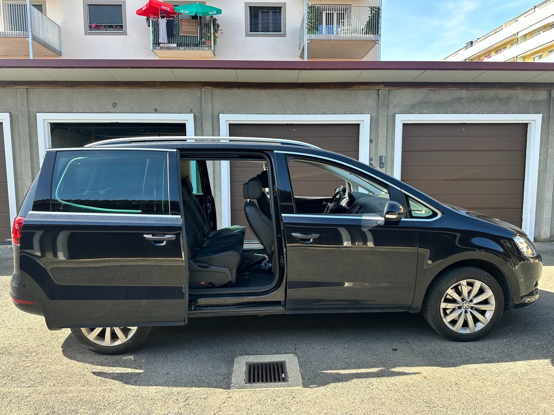 VW Sharan 2.0 TDI BMT Highline 4Motion DSG-image-2