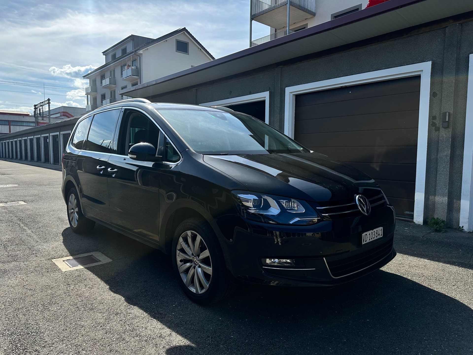 VW Sharan 2.0 TDI BMT Highline 4Motion DSG-image-0