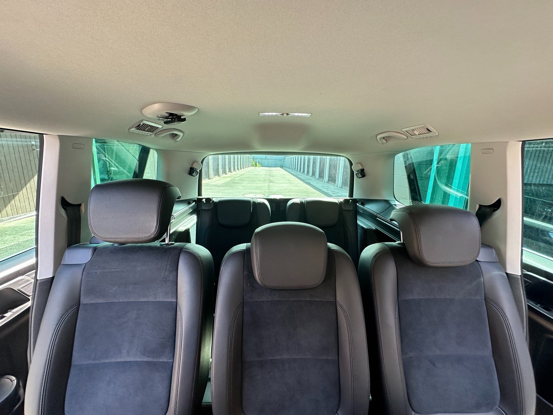 VW Sharan 2.0 TDI BMT Highline 4Motion DSG-image-5