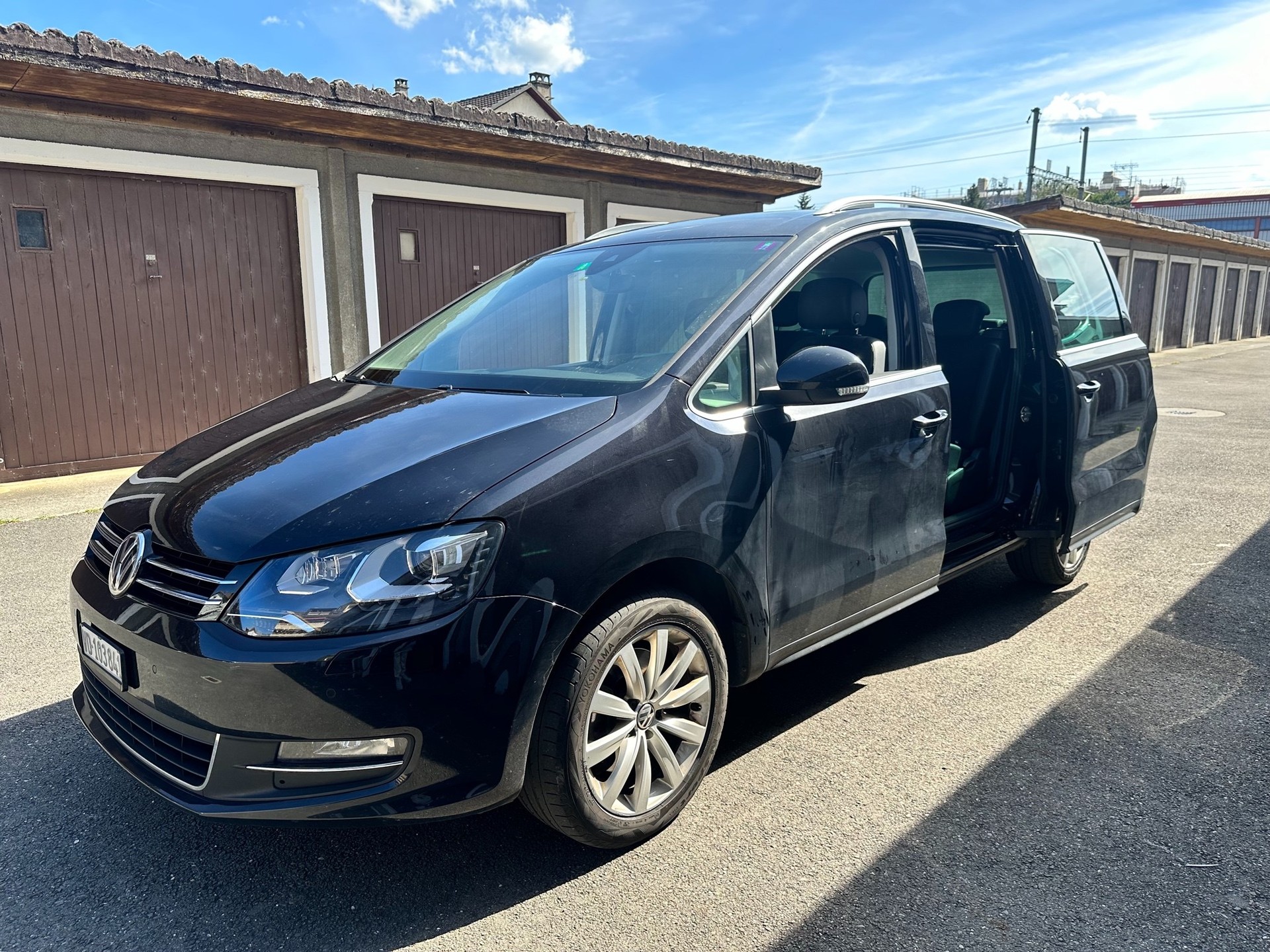 VW Sharan 2.0 TDI BMT Highline 4Motion DSG-image-3