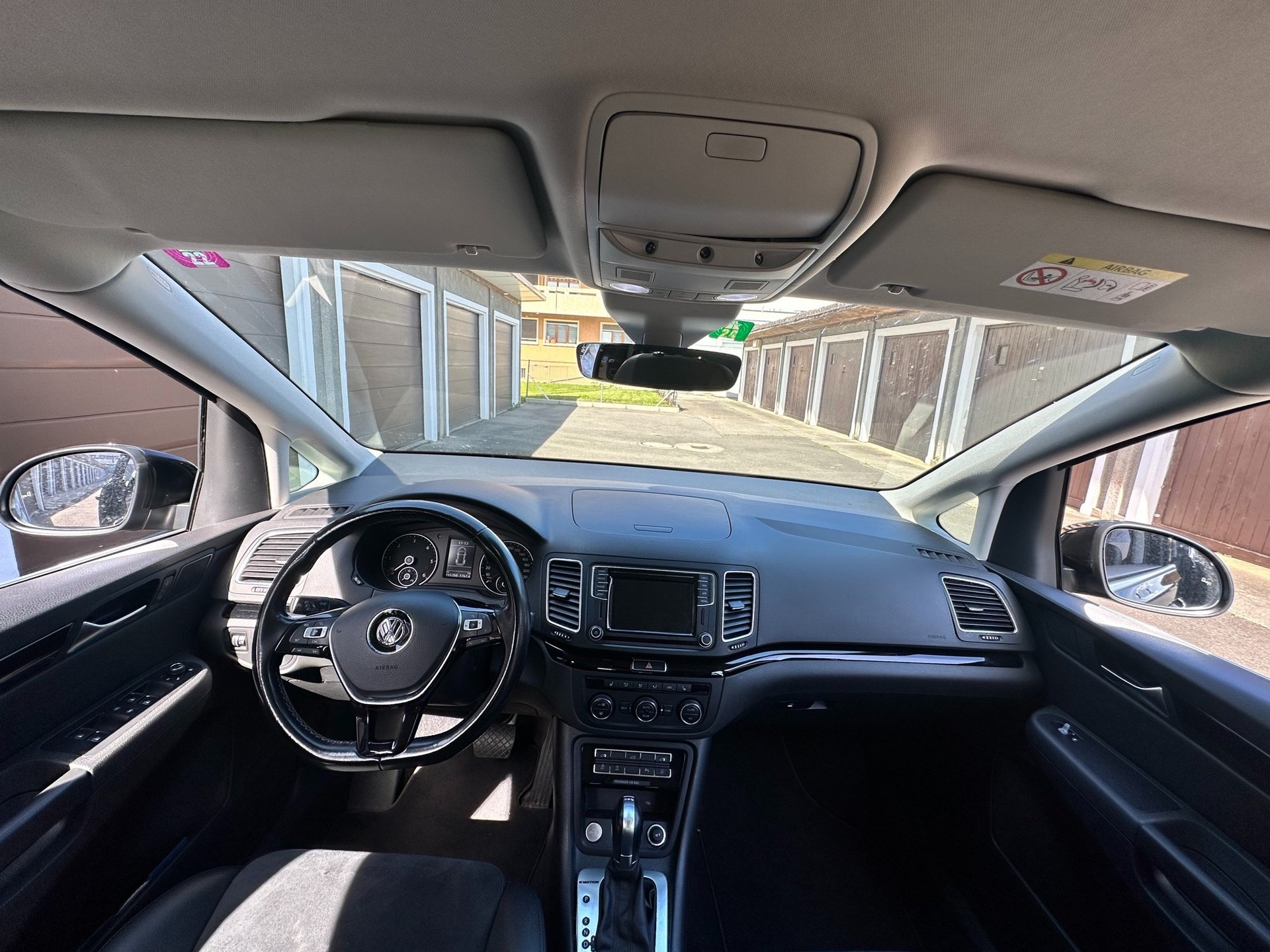 VW Sharan 2.0 TDI BMT Highline 4Motion DSG-image-4