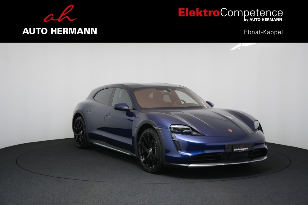 PORSCHE Taycan 4 Cross Turismo-image-0