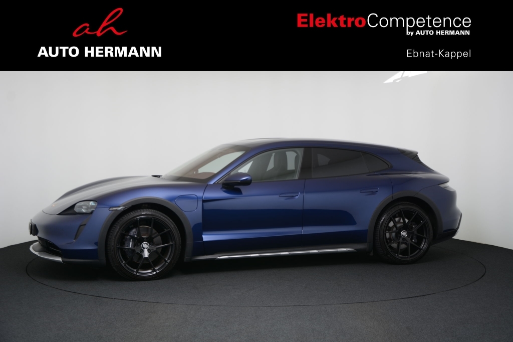 PORSCHE Taycan 4 Cross Turismo-image-2