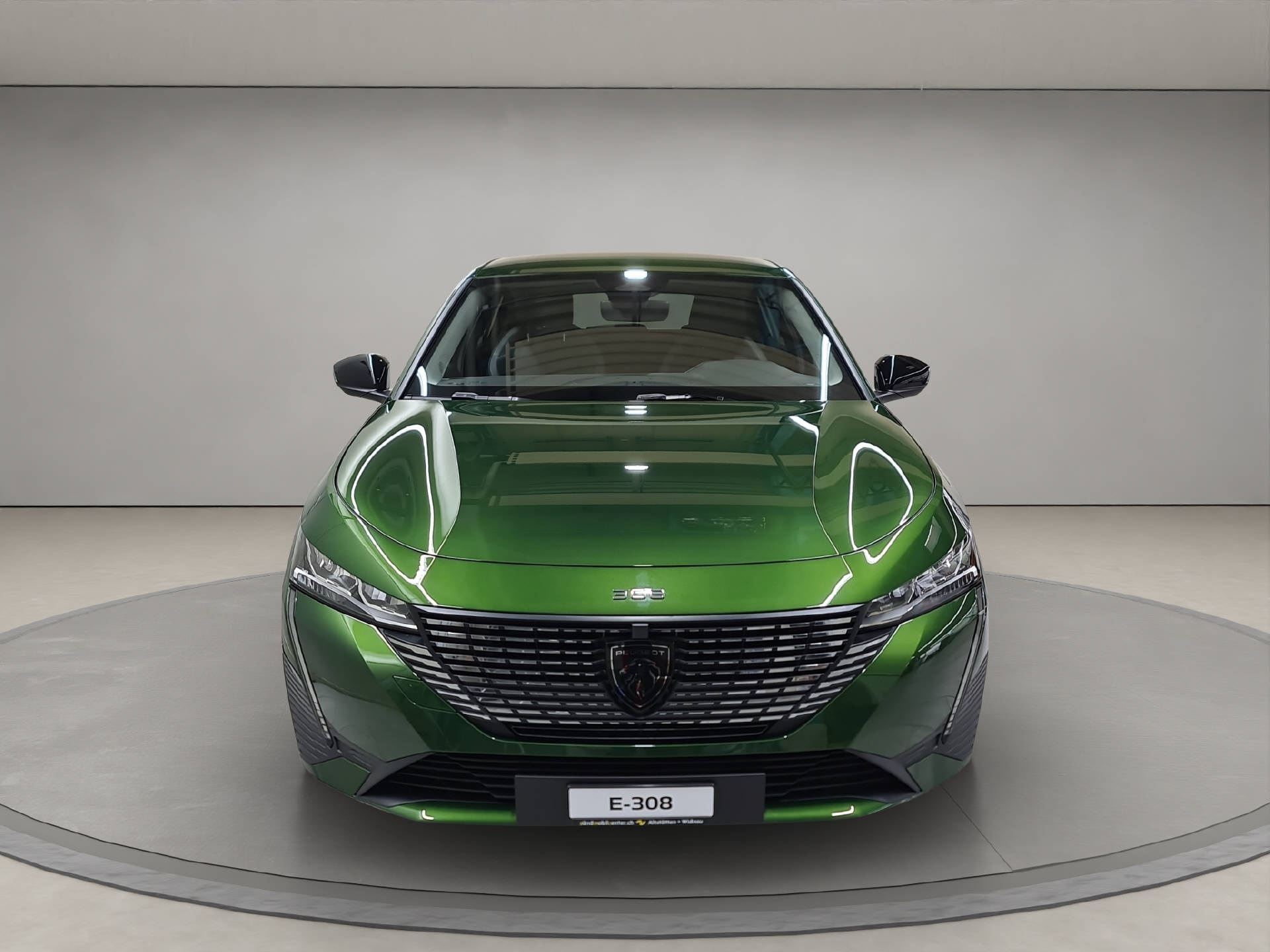 PEUGEOT E-308 Allure-image-4