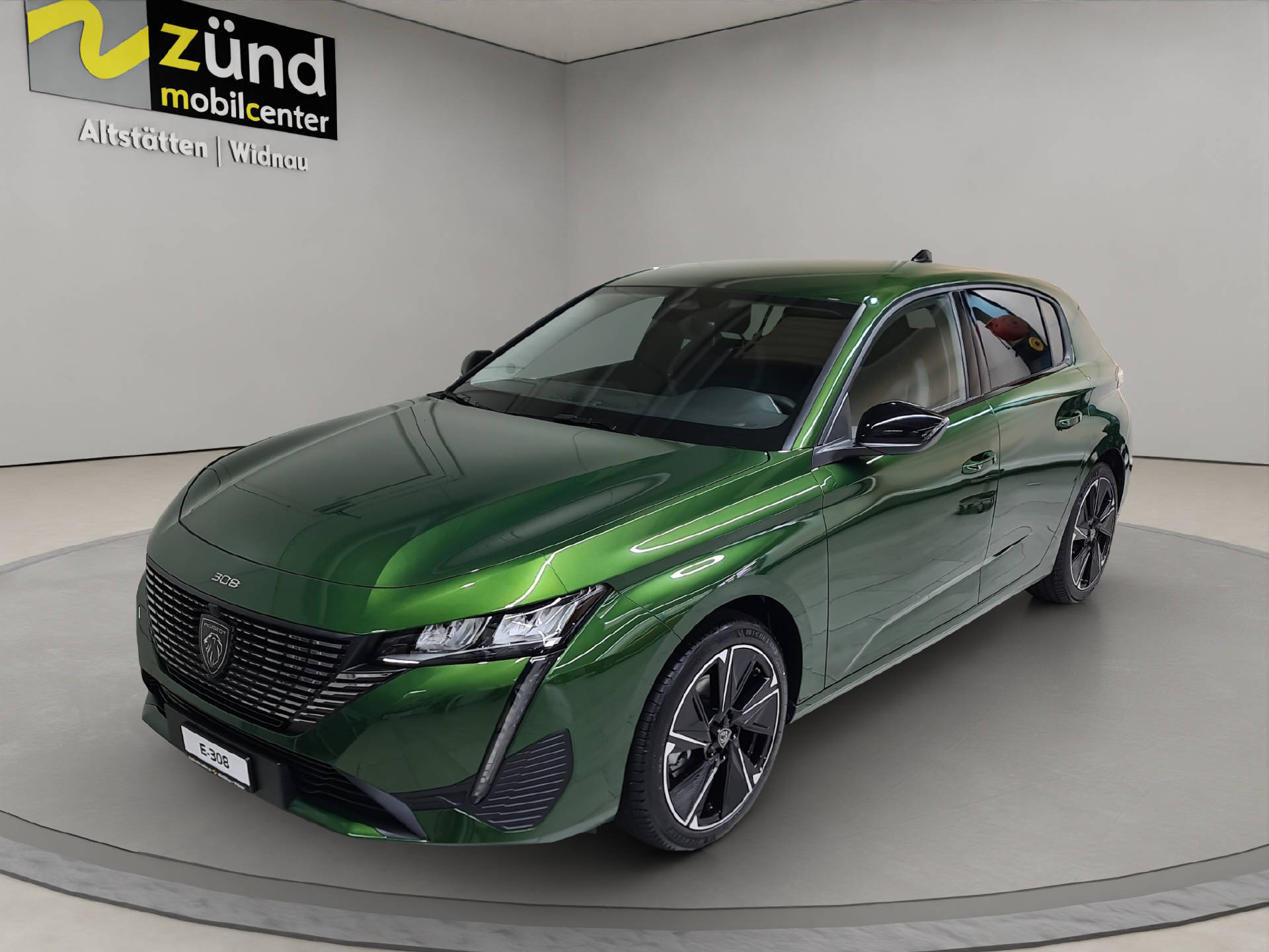 PEUGEOT E-308 Allure-image-0