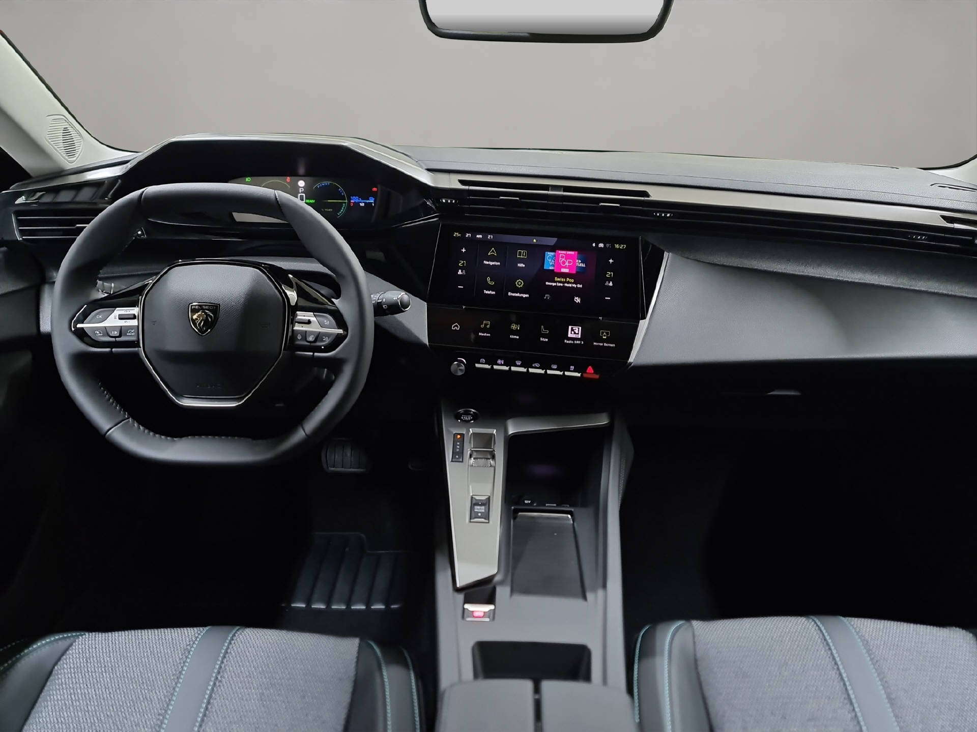 PEUGEOT E-308 Allure-image-6