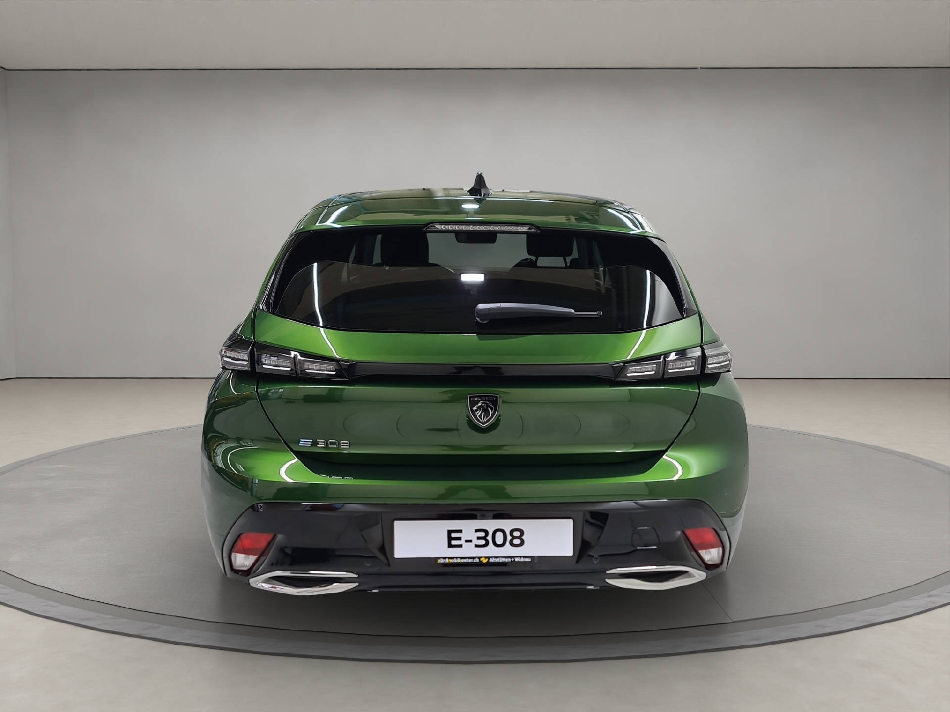 PEUGEOT E-308 Allure-image-3