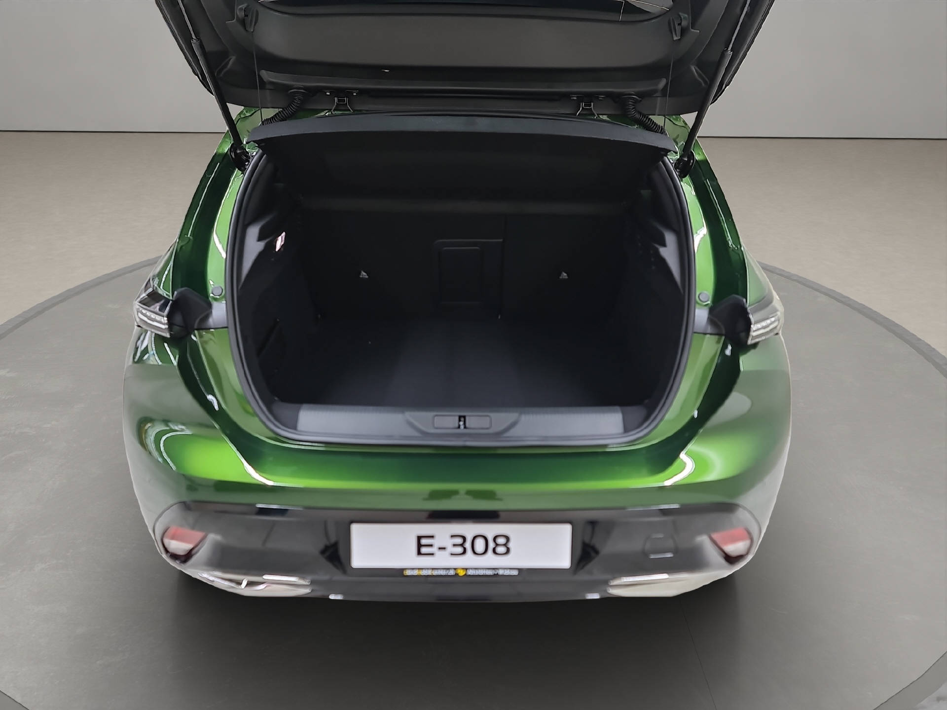 PEUGEOT E-308 Allure-image-12