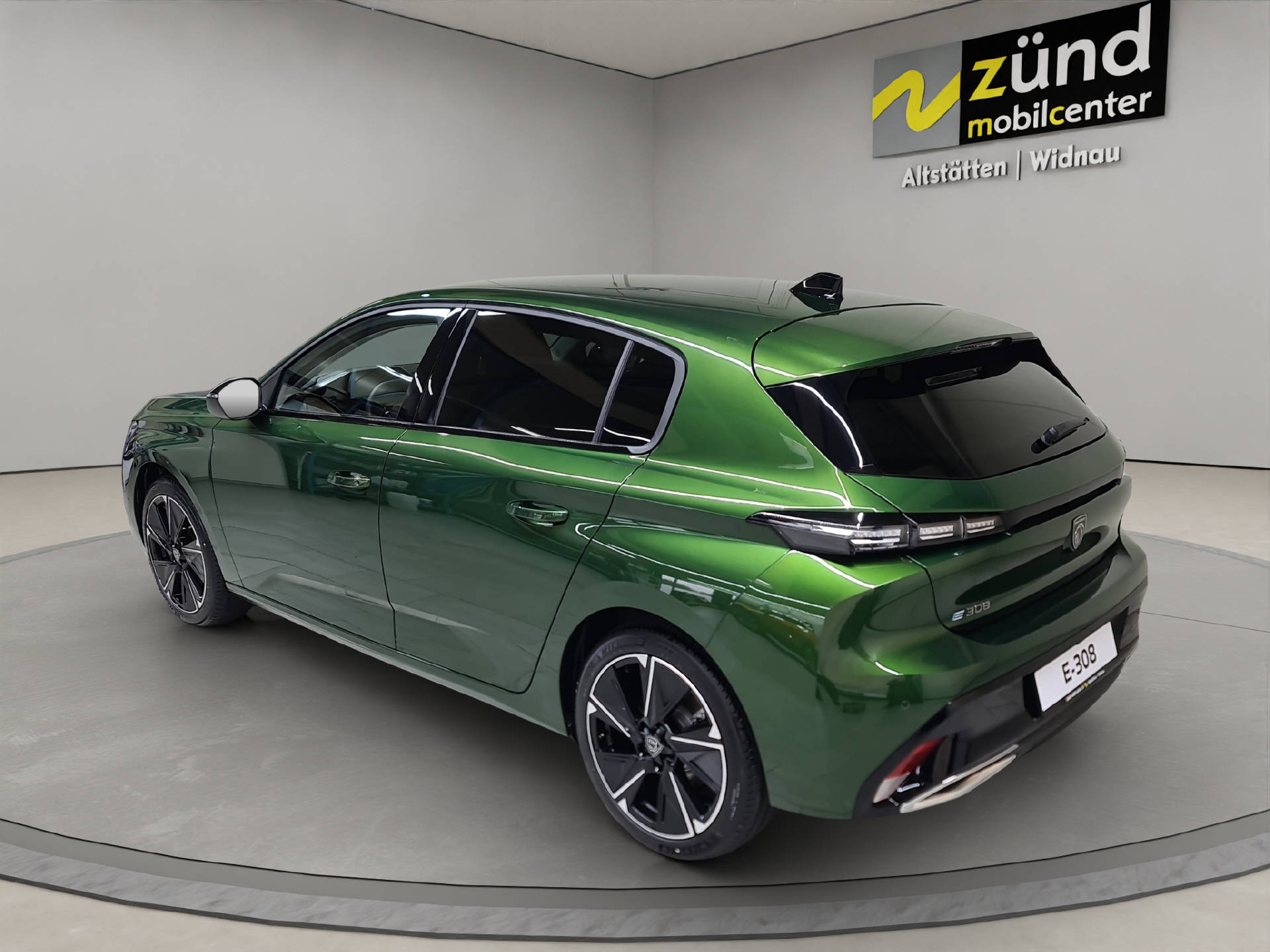 PEUGEOT E-308 Allure-image-2