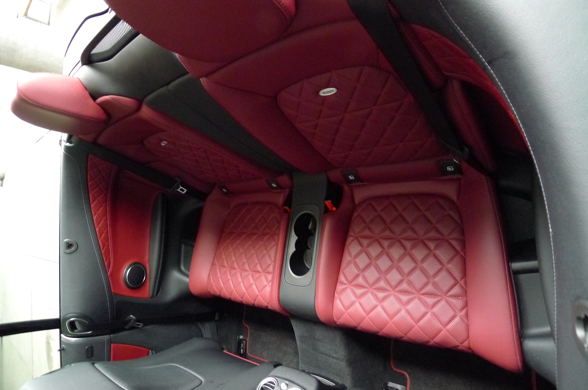 MERCEDES-BENZ C 400 Cabriolet AMG Line 4Matic 9G-Tronig-image-14