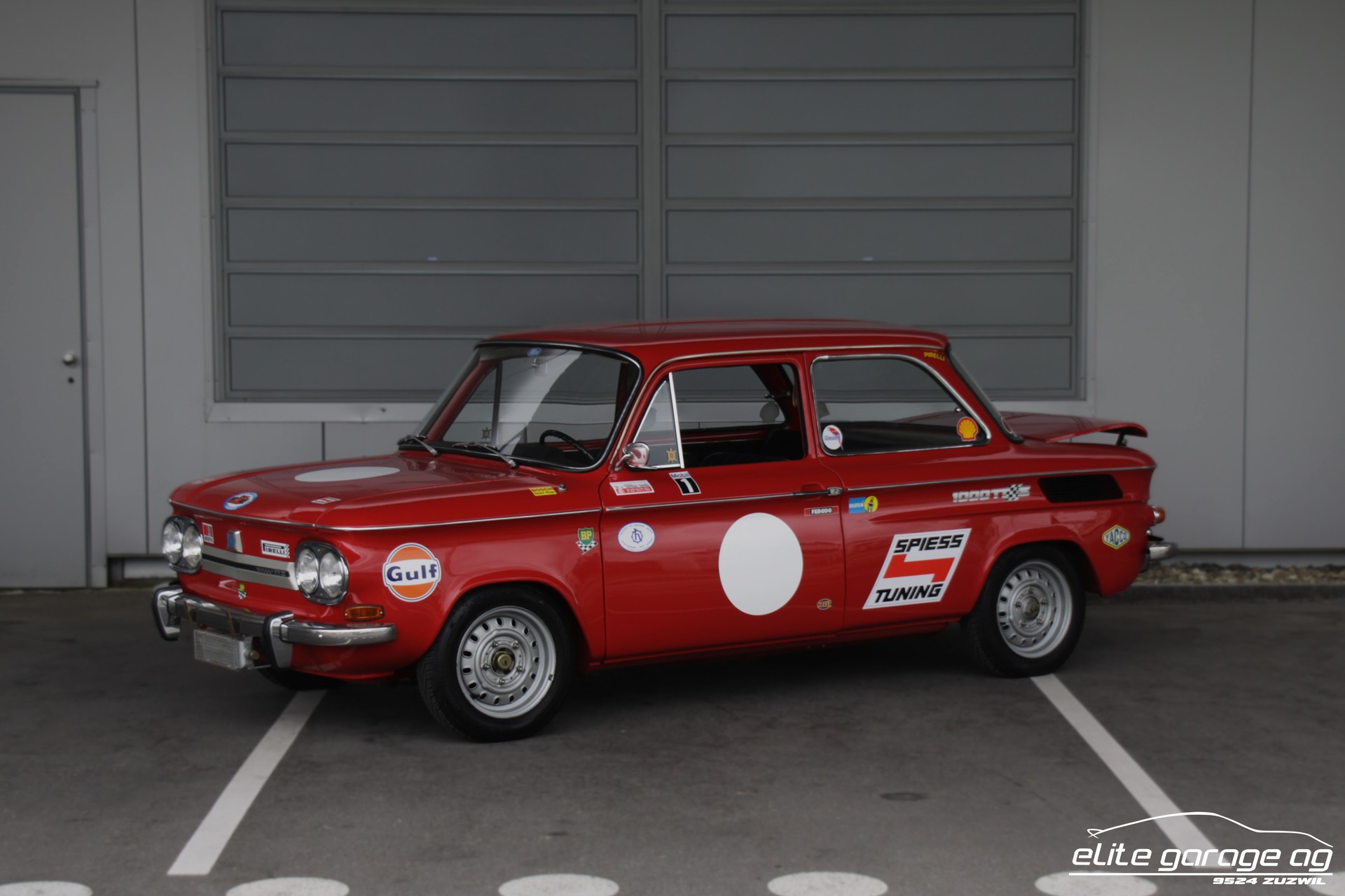 NSU TT S