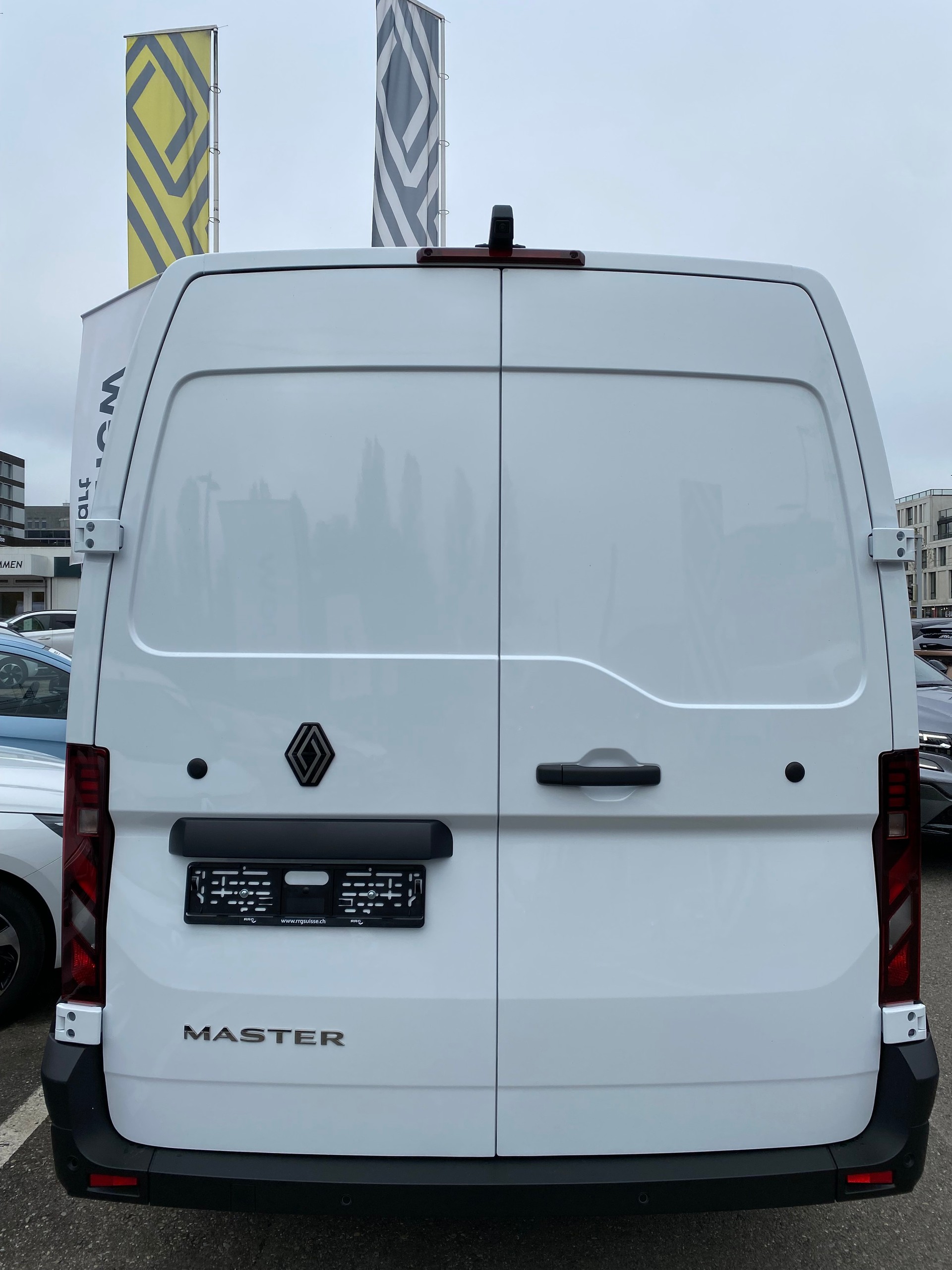 RENAULT Neuer Master Kastenwagen Advance L2H2 3.5T 2.0 Blue dCi 130PS-image-9