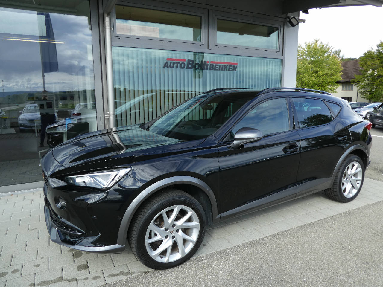 CUPRA Formentor 2.0 TSI 4Drive DSG-image-1