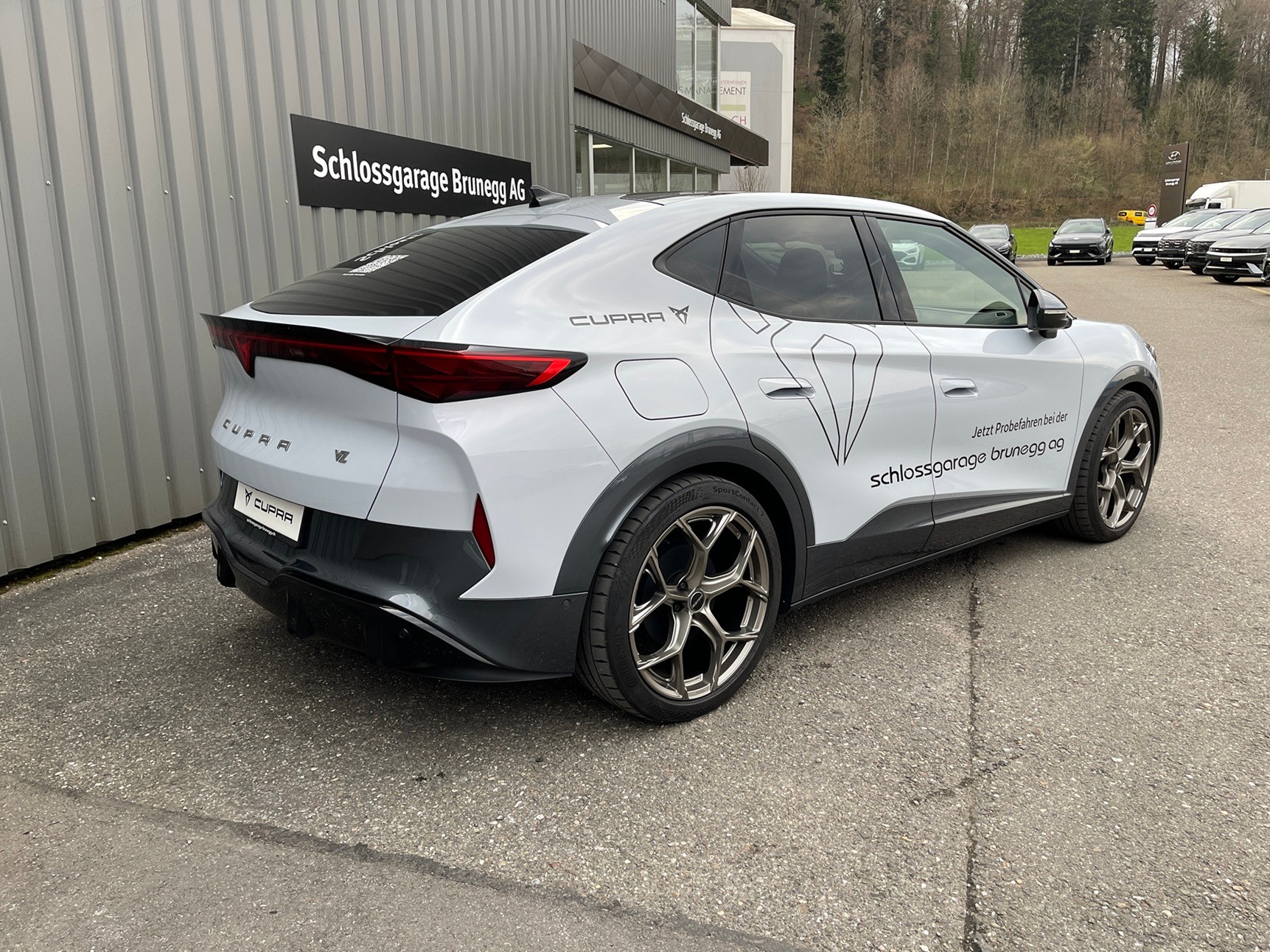 CUPRA Tavascan Type 10 77 kWh VZ Extreme-image-2
