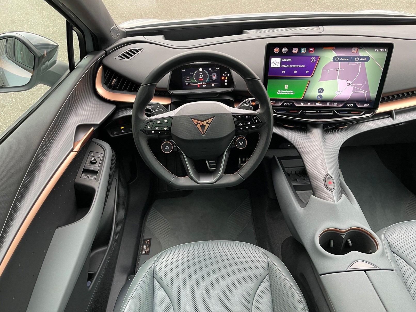 CUPRA Tavascan Type 10 77 kWh VZ Extreme-image-7