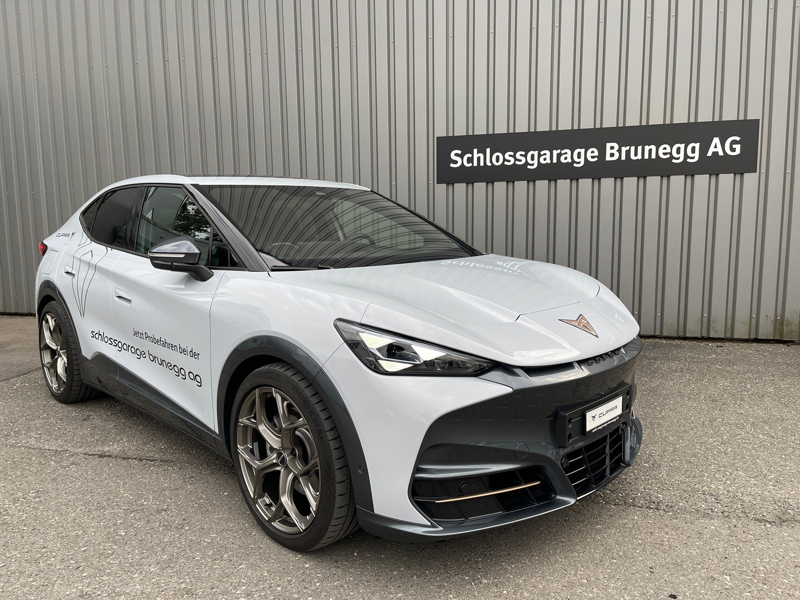 CUPRA Tavascan Type 10 77 kWh VZ Extreme-image-0