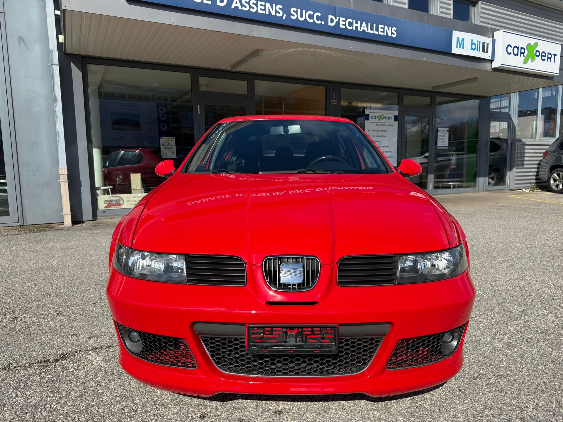 SEAT Leon 1.8 T Cupra R SUPER COPA MODELE RARE
