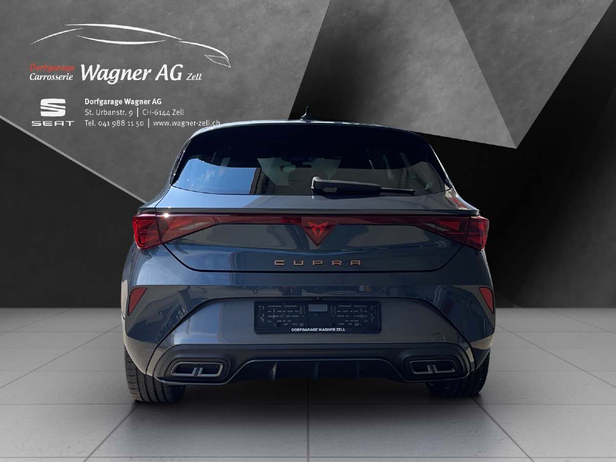 CUPRA Leon 1.5 eTSI DSG-image-2
