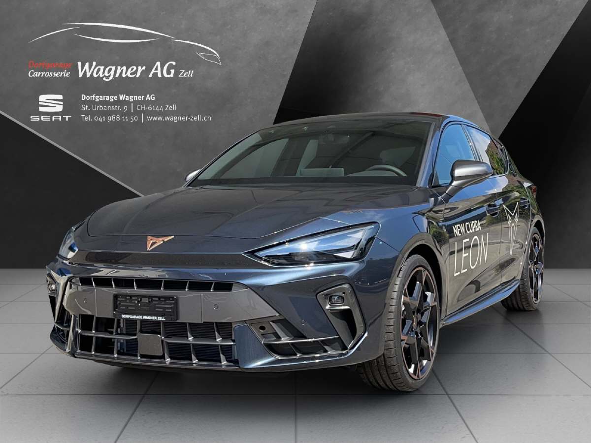 CUPRA Leon 1.5 eTSI DSG-image-0