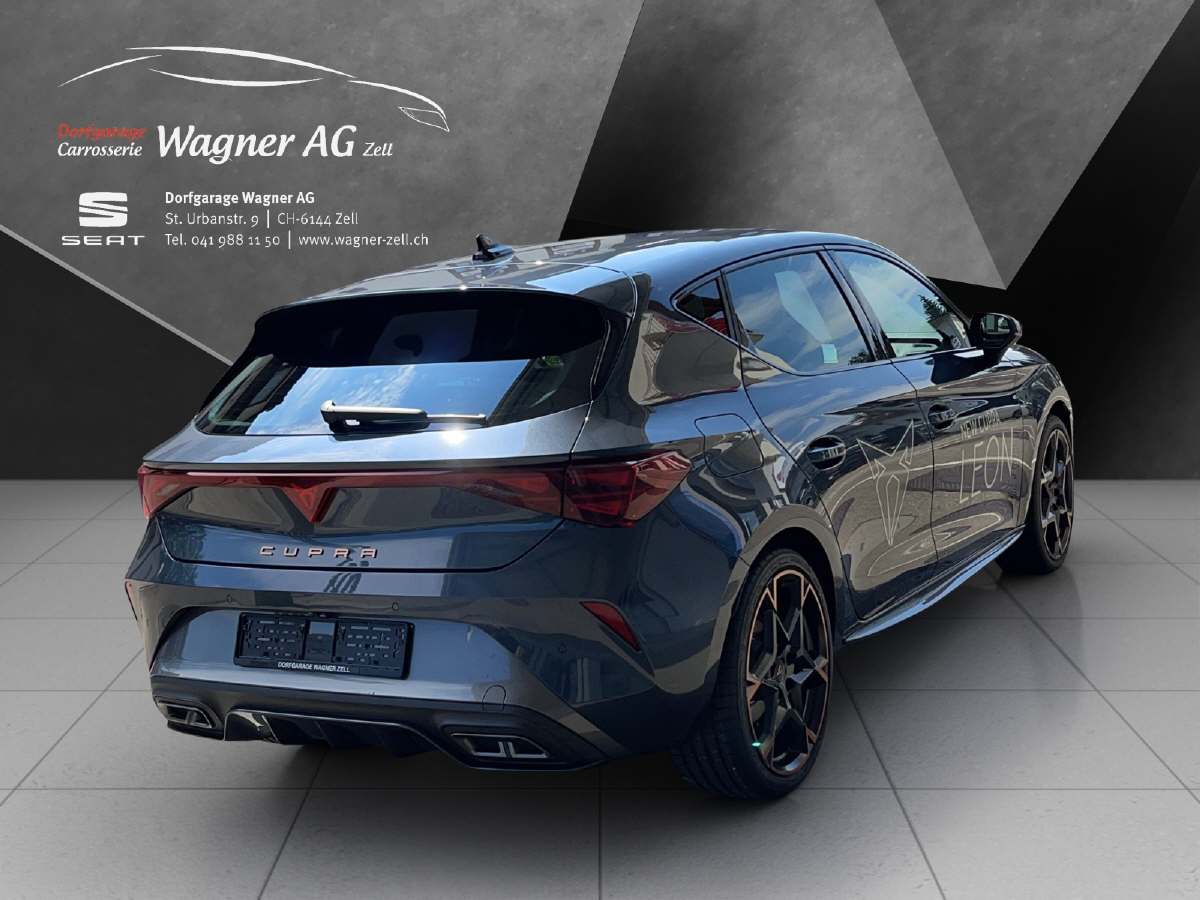 CUPRA Leon 1.5 eTSI DSG-image-3