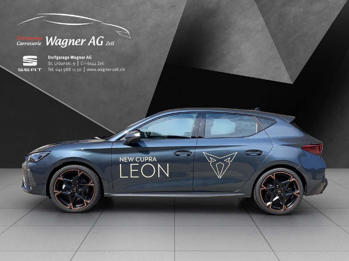 CUPRA Leon 1.5 eTSI DSG-image-1