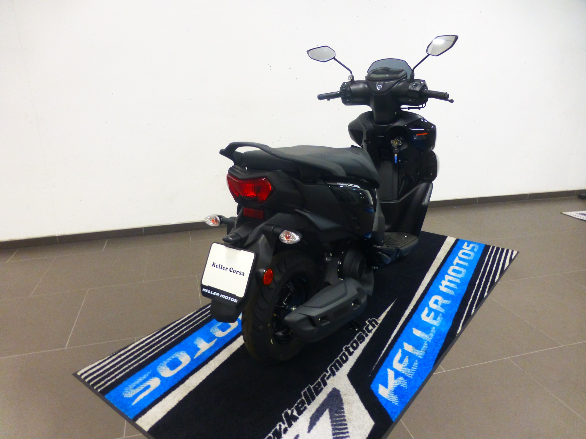 YAMAHA Ray 125-image-11