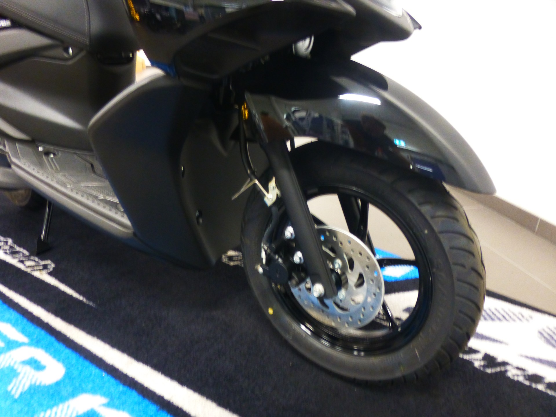 YAMAHA Ray 125-image-14