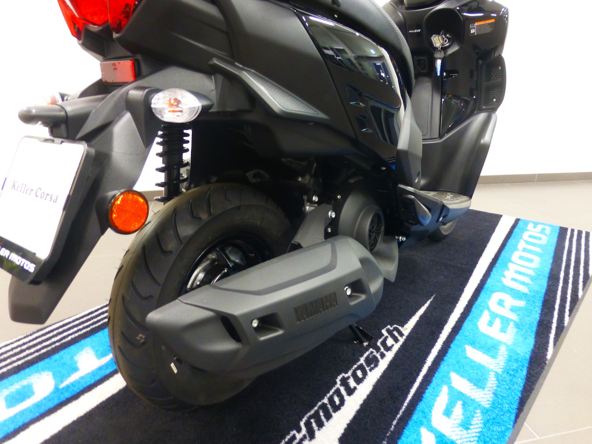 YAMAHA Ray 125-image-13
