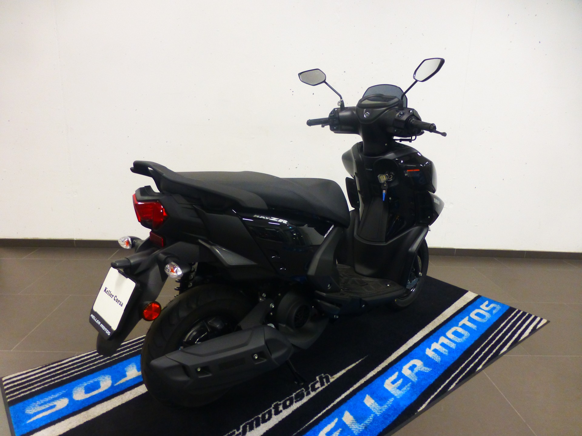 YAMAHA Ray 125-image-12